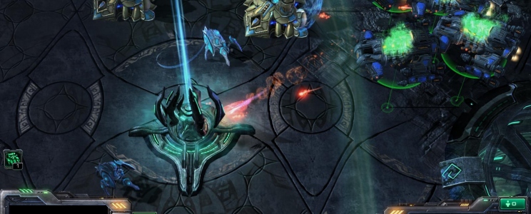 StarCraft II: Wings of Liberty