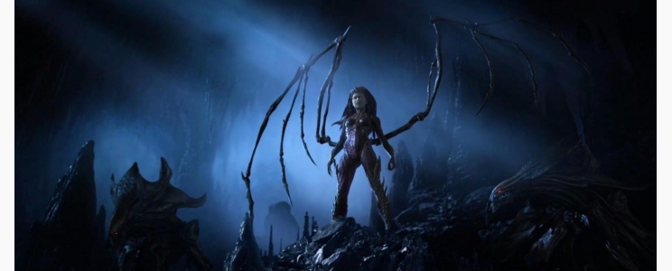 StarCraft II: Wings of Liberty