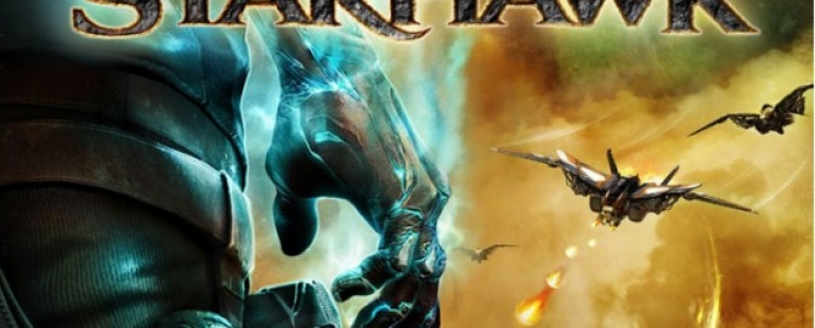 Starhawk teszt