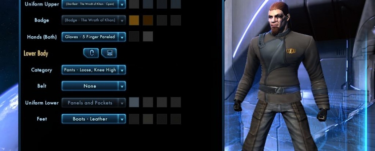 Star Trek Online