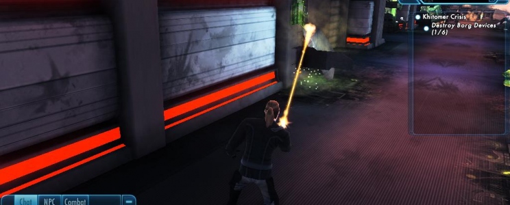 Star Trek Online