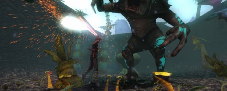Star Wars: The Force Unleashed