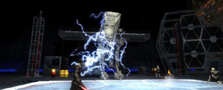 Star Wars: The Force Unleashed