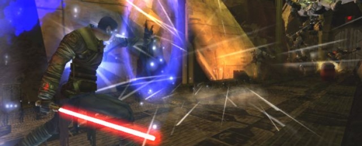 Star Wars: The Force Unleashed