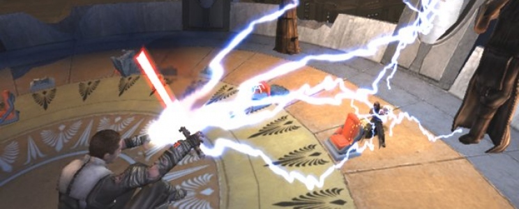 Star Wars: The Force Unleashed