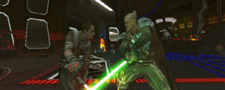 Star Wars: The Force Unleashed