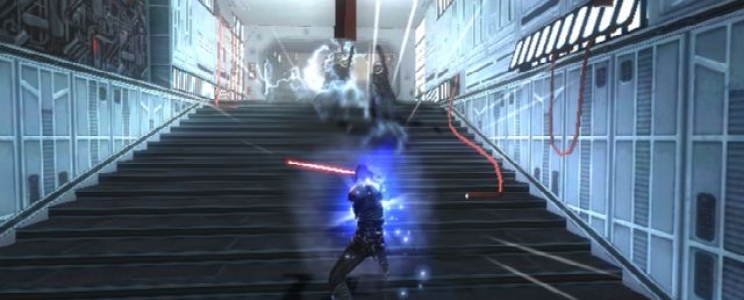 Star Wars: The Force Unleashed