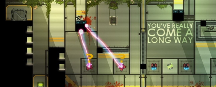 Stealth Inc: A Clone in the Dark teszt