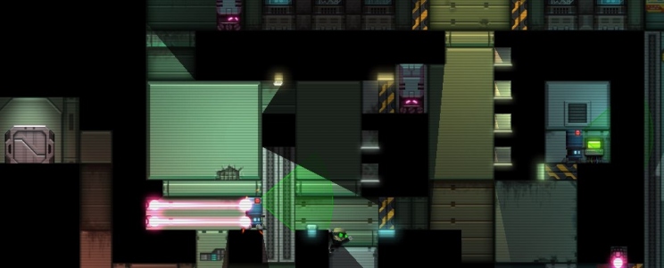 Stealth Inc: A Clone in the Dark