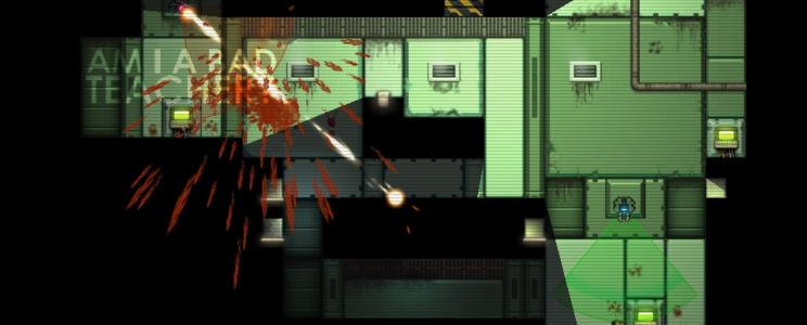 Stealth Inc: A Clone in the Dark