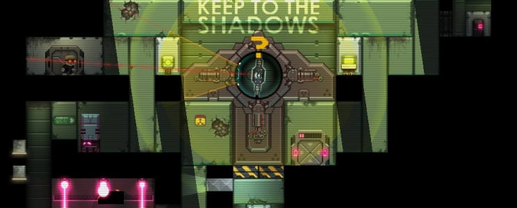 Stealth Inc: A Clone in the Dark