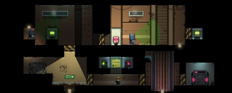 Stealth Inc: A Clone in the Dark
