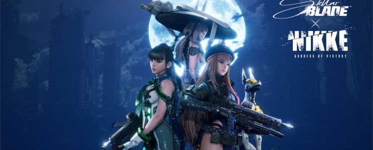 Stellar Blade x Goddess of Victory: Nikke
