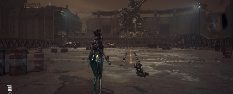 Stellar Blade