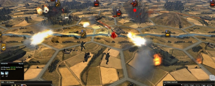 STORM: Frontline Nation