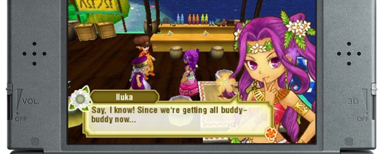 Story of Seasons: Trio of Towns
