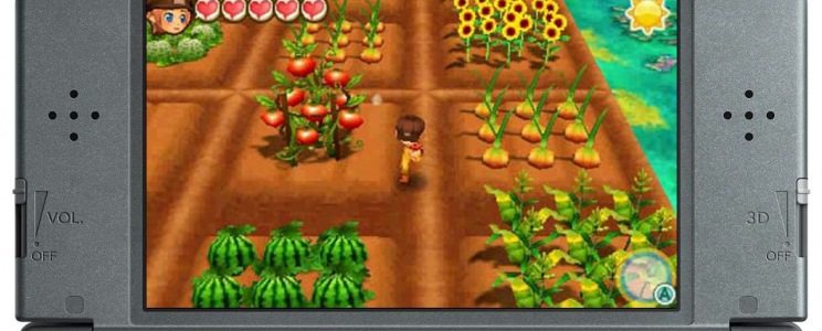 Story of Seasons: Trio of Towns
