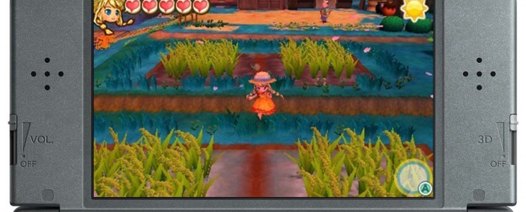 Story of Seasons: Trio of Towns