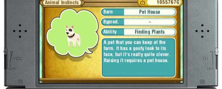 Story of Seasons: Trio of Towns