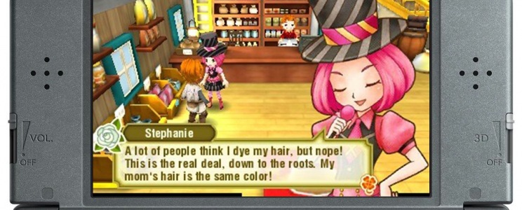 Story of Seasons: Trio of Towns