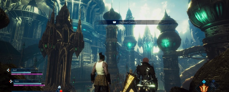 Stranger of Paradise: Final Fantasy Origin