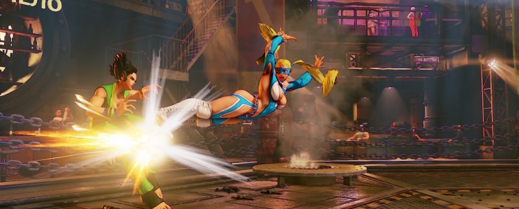 Street Fighter V