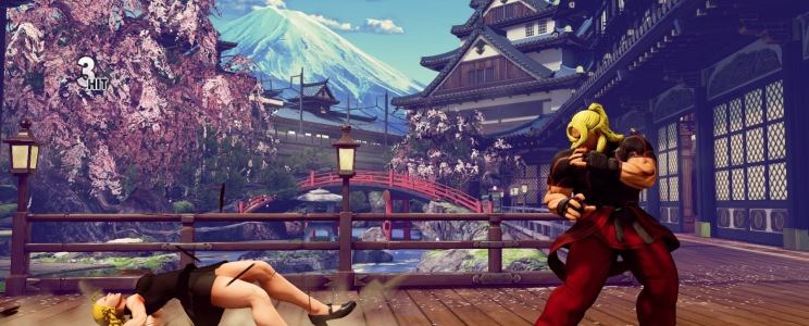 Street Fighter V