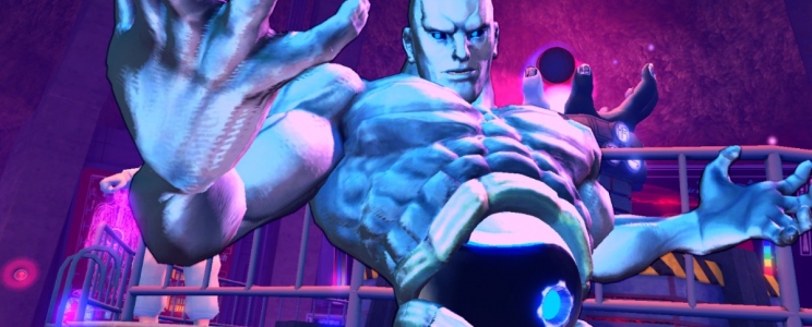Street Fighter IV