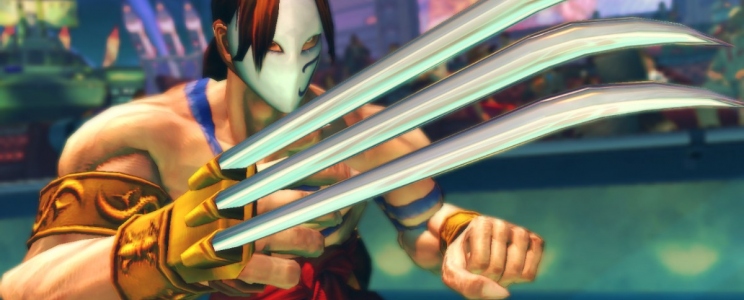 Street Fighter IV