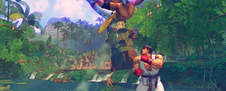 Street Fighter IV