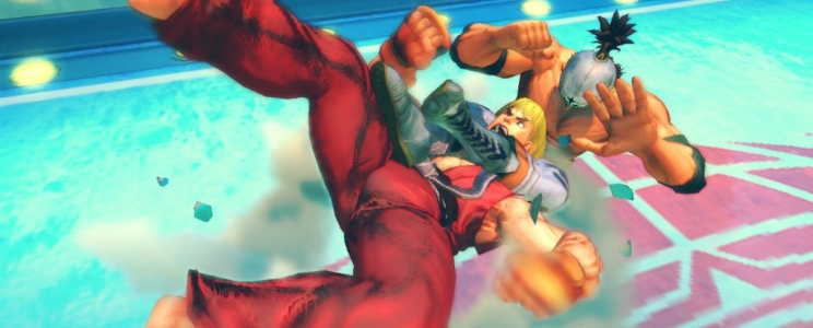 Street Fighter IV
