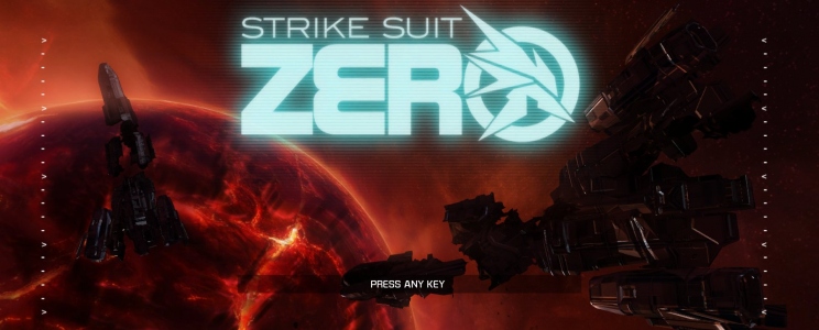 Strike Suit Zero teszt