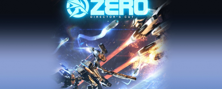 Strike Suit Zero: Directors Cut teszt