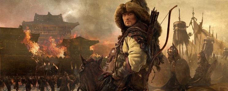 Stronghold: Warlords