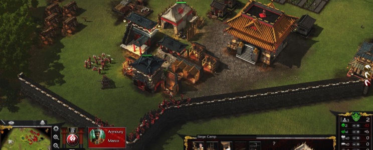 Stronghold: Warlords