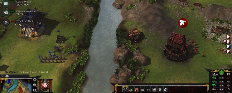 Stronghold: Warlords