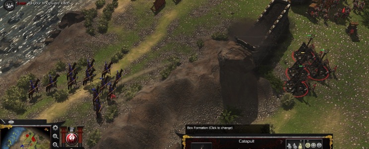 Stronghold: Warlords