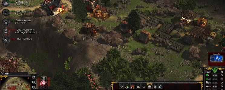 Stronghold: Warlords