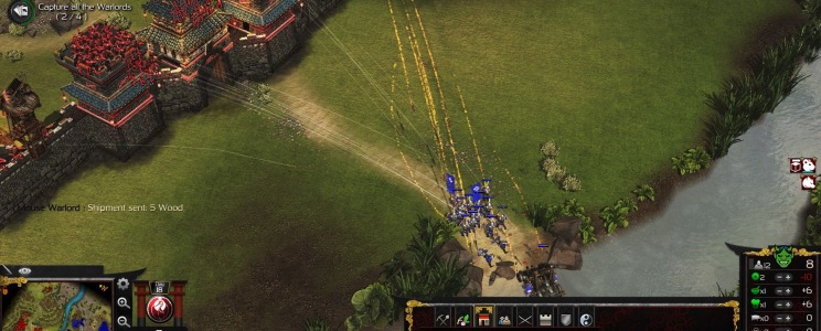Stronghold: Warlords