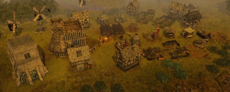 Stronghold 3 teszt