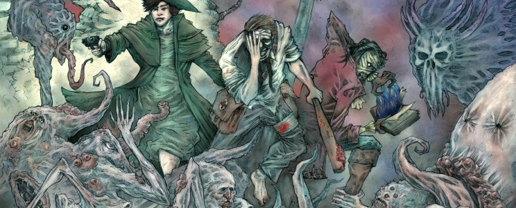 Stygian: Reign of the Old Ones teszt