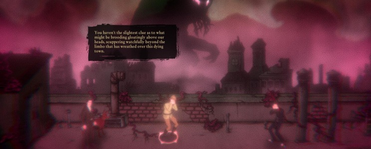 Stygian: Reign of the Old Ones