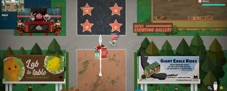 Super Animal Royale