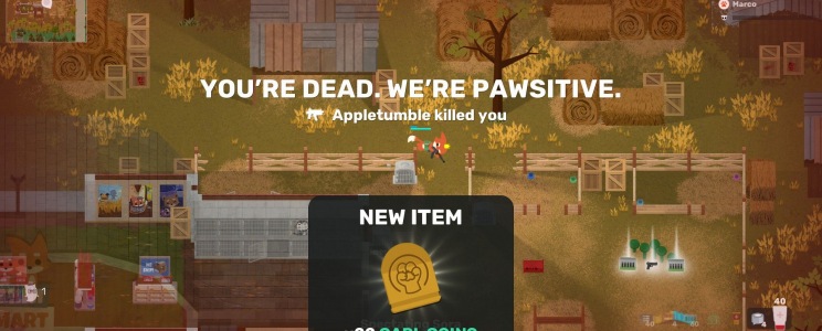 Super Animal Royale
