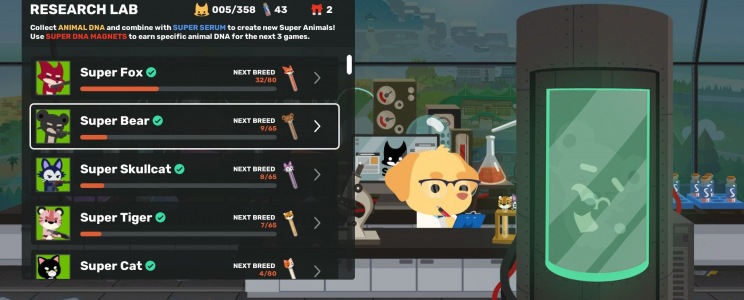 Super Animal Royale