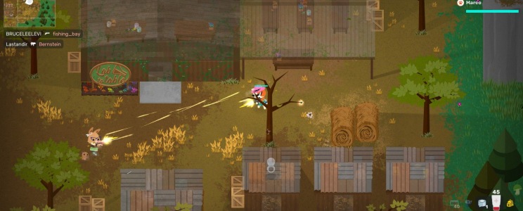 Super Animal Royale