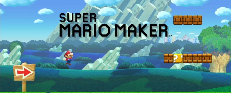 Super Mario Maker teszt