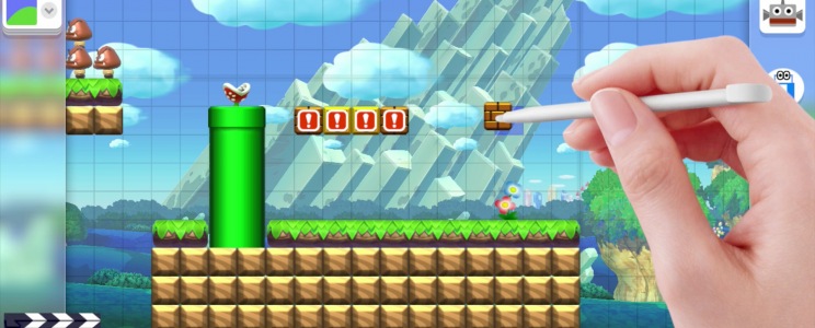 Super Mario Maker