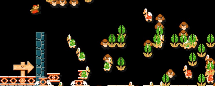 Super Mario Maker