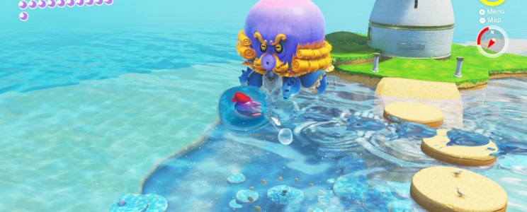 Super Mario Odyssey